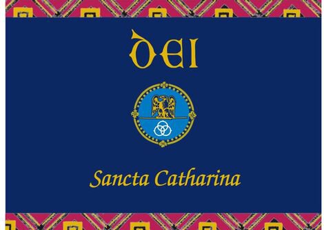 Cantine Dei Toscana Sancta Catharina