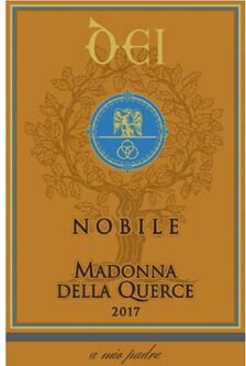 Cantine Dei Vino Nobile di Montepulciano Madonna Della Querce