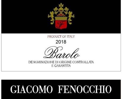 Giacomo Fenocchio Barolo