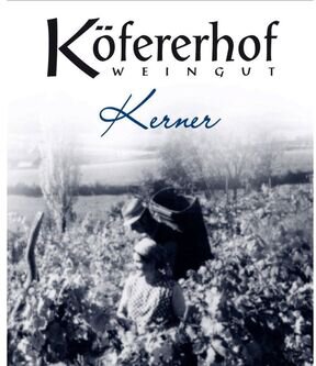 Kofererhof Alto Adige Valle Isarco Kerner