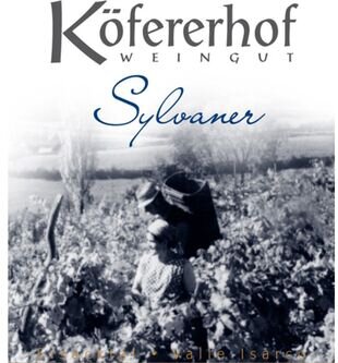 Kofererhof Alto Adige Valle Isarco Sylvaner