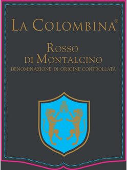 La Colombina Rosso di Montalcino