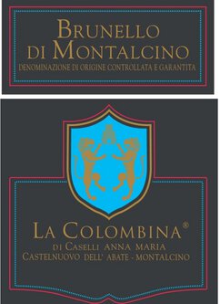 La Colombina Brunello di Montalcino