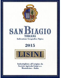 Lisini Toscana San Biagio