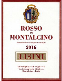 Lisini Rosso di Montalcino