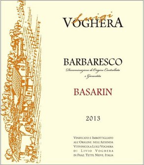 Luigi Voghera Barbaresco Basarin