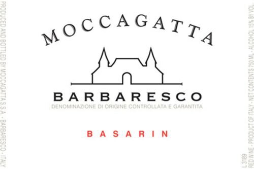 Moccagatta Barbaresco Basarin