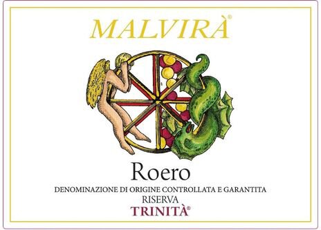 Malvira Trinita Riserva