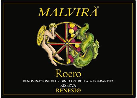 Malvira Renesio Riserva