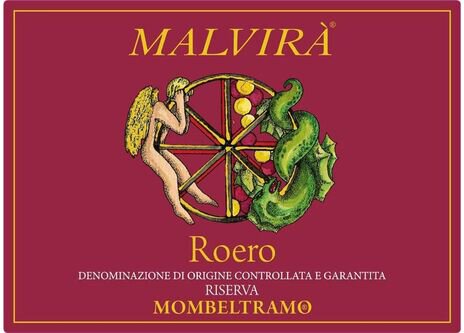 Malvira Roero Riserva Mombeltramo