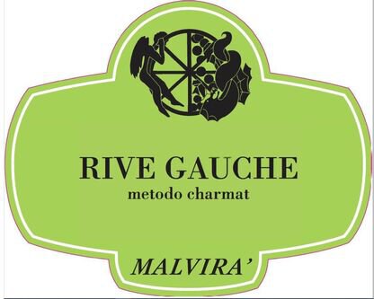 Malvira Rive Gauche Metodo Charmat