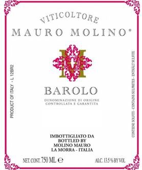 Mauro Molino Barolo