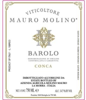 Mauro Molino Conca Barolo DOCG