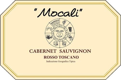 Mocali Rosso Toscana Cabernet Sauvignon