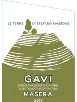 Le Terre di Stefano Massone Gavi Masera