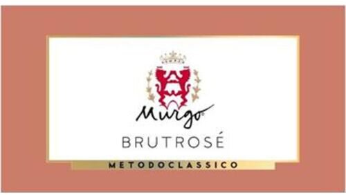 Murgo Brut Metodo Classico Rose