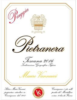 Piaggia Pietranera Toscana
