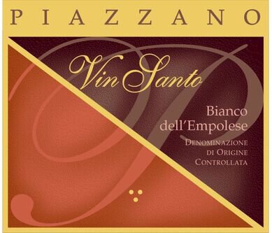 Fattoria di Piazzano Bianco dell'Empolese Vin Santo