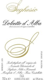 Seghesio Family Vineyards Dolcetto d'Alba