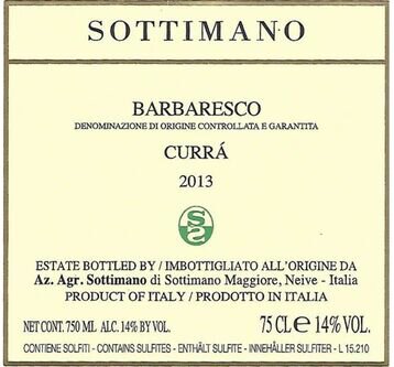 Sottimano Curra