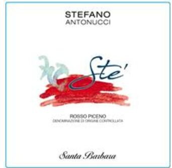 Stefano Antonucci Santa Barbara Marche Ste Rosso Piceno