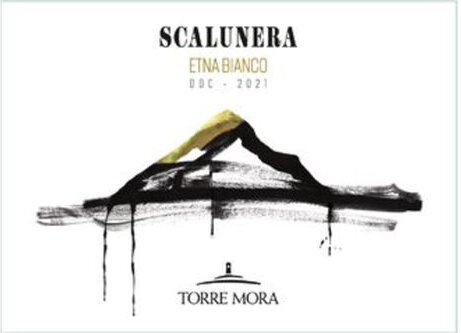Torre Mora Etna Bianco Scalunera