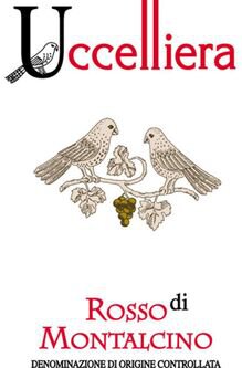 Uccelliera Rosso di Montalcino