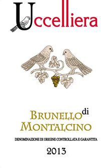 Uccelliera Brunello di Montalcino