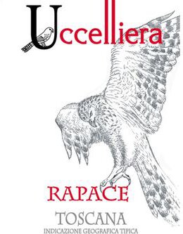 Uccelliera Rapace