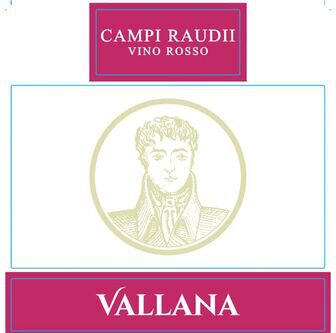 Vallana Colline Novaresi Campi Raudii Vino Rosso