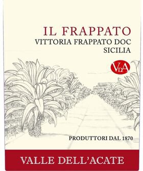 Valle dell'Acate Vittoria Il Frappato Dry Red Wine
