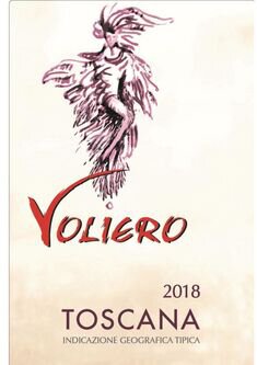 Voliero Toscana