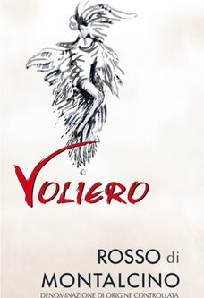 Voliero Rosso di Montalcino