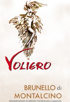 Voliero Brunello di Montalcino