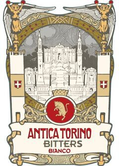 Antica Torino Bitters Bianco