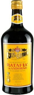 Rapa Giovanni Ratafia di Andorno Liquore di Ciliegie