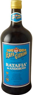 Rapa Giovanni Ratafia di Andorno Liquore di Noci