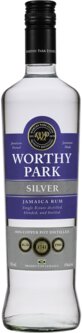 Worthy Park Silver Jamaican Rum
