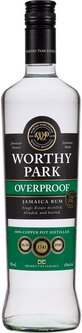 Worthy Park Overproof Jamaican Rum