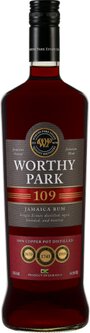 Worthy Park 109 Dark Rum