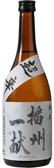 Banshu Ikkon Junmai Kitanishiki Super Dry Sake