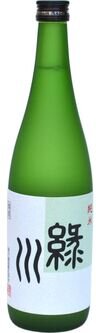 Midorikawa Brewery Green River Junmai
