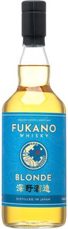 Fukano Blonde Whiskey