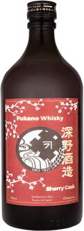 Fukano Sherry Cask Whiskey