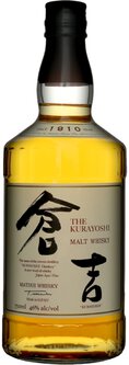 Matsui Distillery The Kurayoshi Malt Whisky
