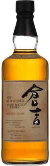 Kurayoshi Sherry Cask