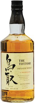 The Tottori Blended Whisky