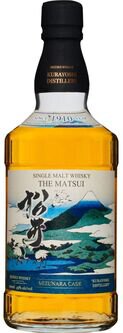 Matsui Whisky 12 Year Old Single Malt Japanese Whisky Mizunara Cask