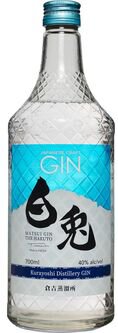 Kurayoshi Distillery Matsui Gin The Hakuto