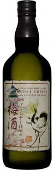 Kurayoshi Distillery Matsui Umeshu Fruit Liqueur With Japanese Brandy